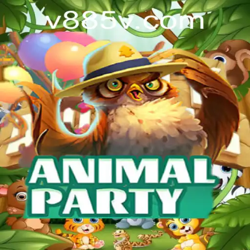 Explore o Emocionante Mundo de 'AnimalParty' no V885.COM