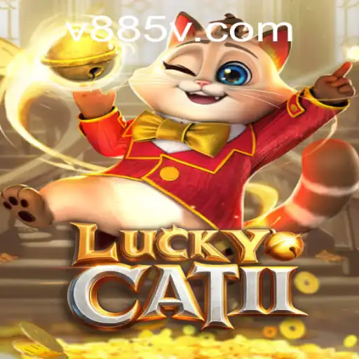 Descubra o Mundo de LuckyCatII no V885.COM